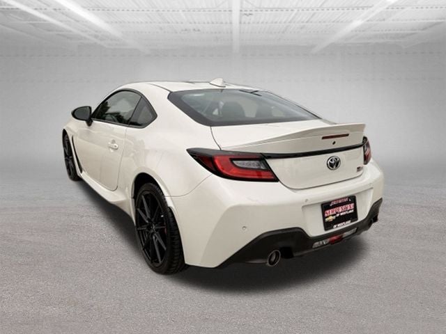 2025 Toyota GR86 Premium