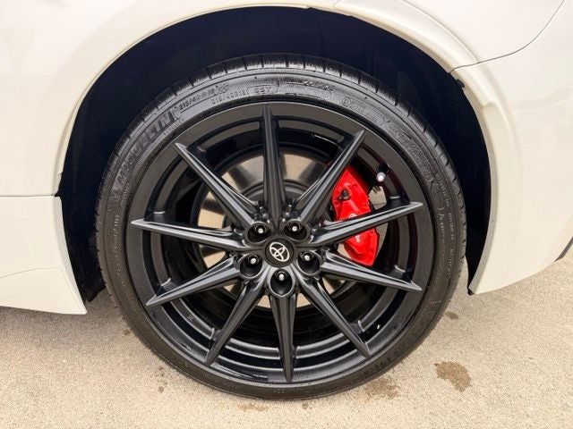 2025 Toyota GR86 Premium