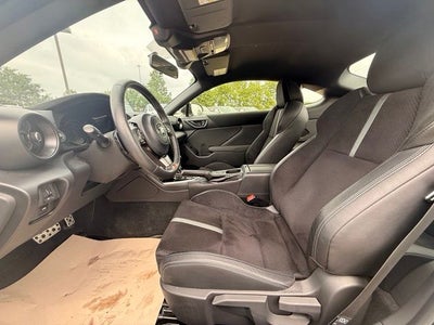 2025 Toyota GR86 Premium