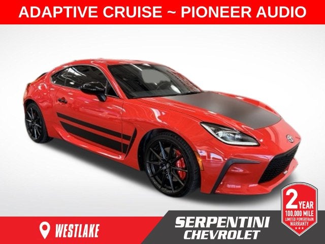 2024 Toyota GR86 TRUENO Edition W/ BLIND ZONE ALERT