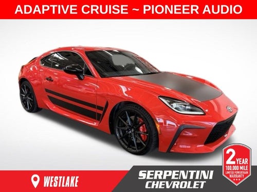 2024 Toyota GR86 TRUENO Edition W/ BLIND ZONE ALERT