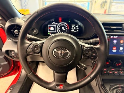 2024 Toyota GR86 TRUENO Edition W/ BLIND ZONE ALERT