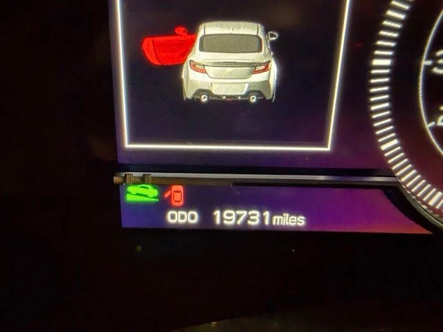 2024 Toyota GR86 TRUENO Edition W/ BLIND ZONE ALERT