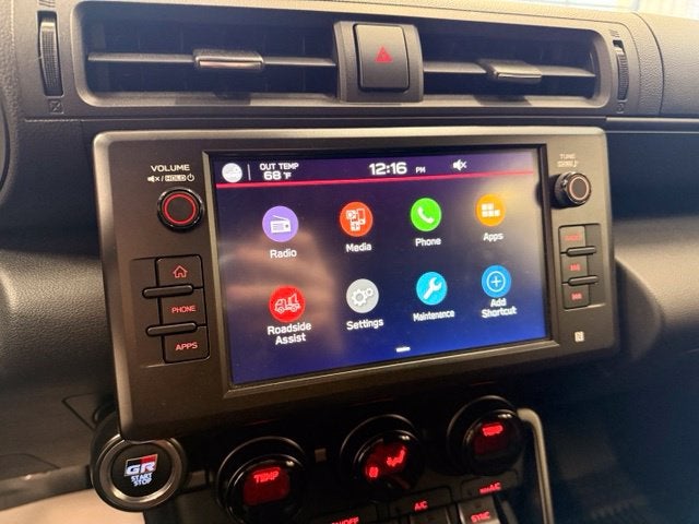 2024 Toyota GR86 TRUENO Edition W/ BLIND ZONE ALERT