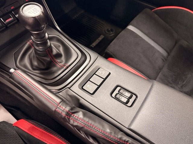 2024 Toyota GR86 TRUENO Edition W/ BLIND ZONE ALERT
