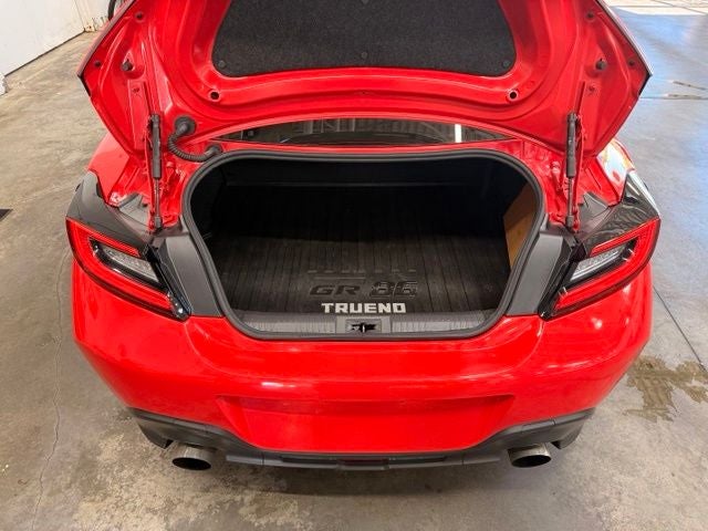 2024 Toyota GR86 TRUENO Edition W/ BLIND ZONE ALERT