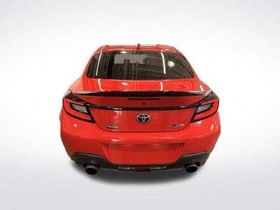 2024 Toyota GR86 TRUENO Edition W/ BLIND ZONE ALERT