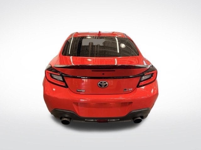 2024 Toyota GR86 TRUENO Edition W/ BLIND ZONE ALERT