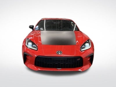 2024 Toyota GR86 TRUENO Edition W/ BLIND ZONE ALERT