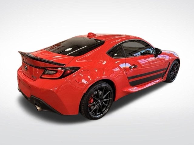 2024 Toyota GR86 TRUENO Edition W/ BLIND ZONE ALERT
