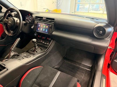 2024 Toyota GR86 TRUENO Edition W/ BLIND ZONE ALERT