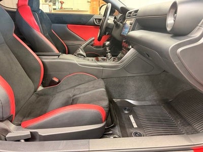 2024 Toyota GR86 TRUENO Edition W/ BLIND ZONE ALERT
