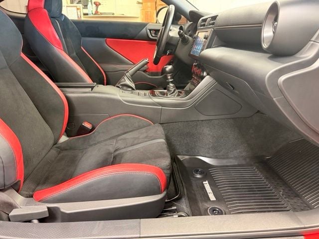2024 Toyota GR86 TRUENO Edition W/ BLIND ZONE ALERT
