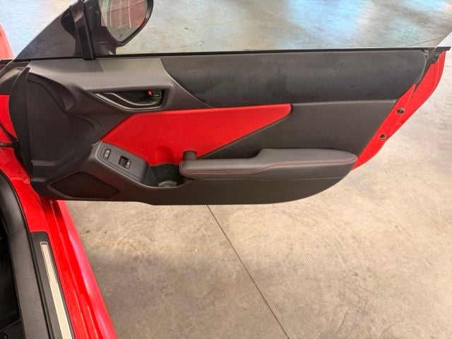 2024 Toyota GR86 TRUENO Edition W/ BLIND ZONE ALERT