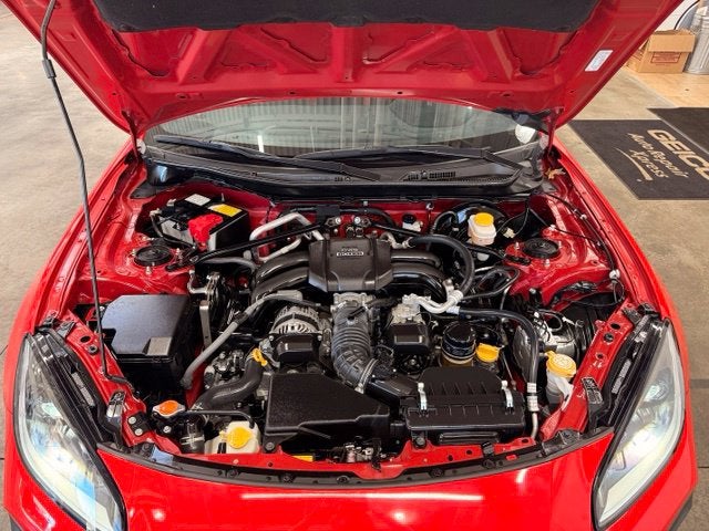 2024 Toyota GR86 TRUENO Edition W/ BLIND ZONE ALERT