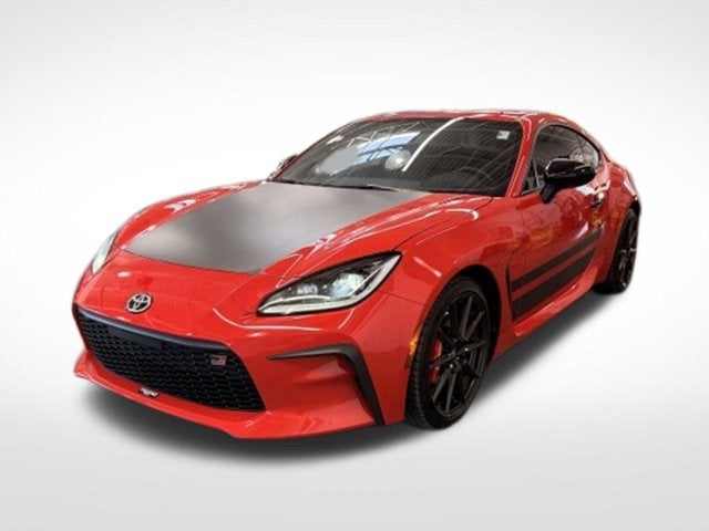 2024 Toyota GR86 TRUENO Edition W/ BLIND ZONE ALERT
