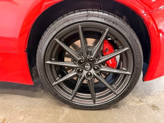 2024 Toyota GR86 TRUENO Edition W/ BLIND ZONE ALERT