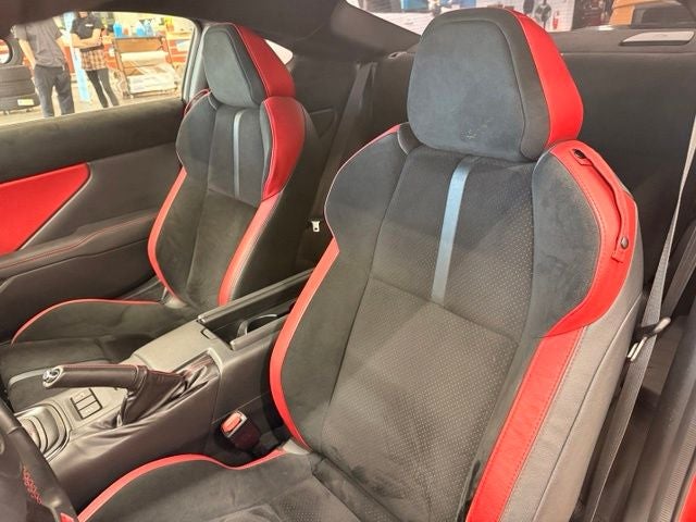 2024 Toyota GR86 TRUENO Edition W/ BLIND ZONE ALERT