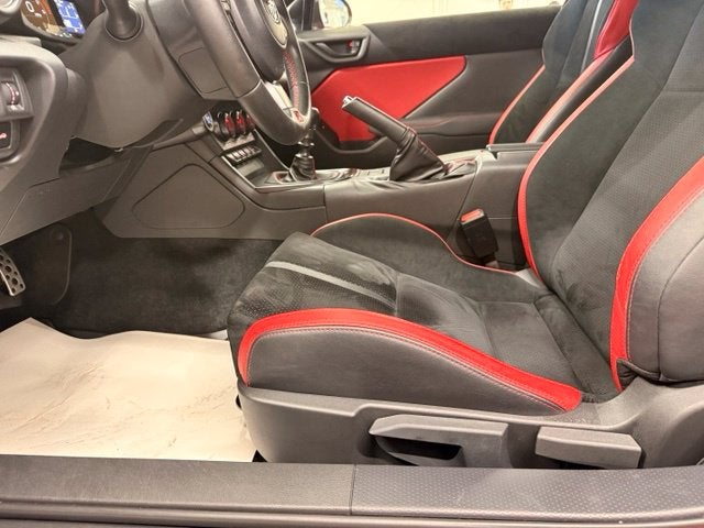 2024 Toyota GR86 TRUENO Edition W/ BLIND ZONE ALERT