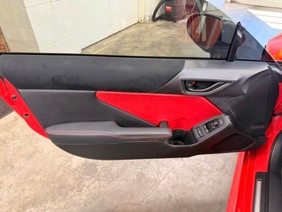 2024 Toyota GR86 TRUENO Edition W/ BLIND ZONE ALERT