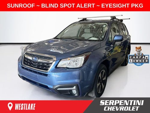 2017 Subaru Forester 2.5i Premium