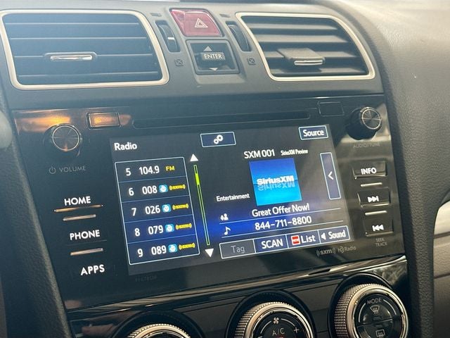 2017 Subaru Forester 2.5i Premium