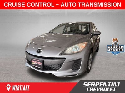 2013 Mazda Mazda3 i Sport