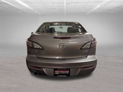 2013 Mazda Mazda3 i Sport
