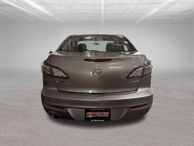 2013 Mazda Mazda3 i Sport