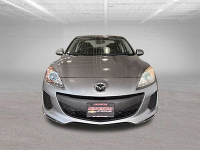 2013 Mazda Mazda3 i Sport