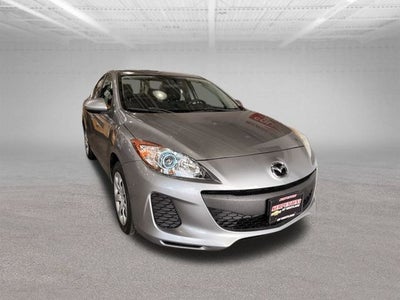 2013 Mazda Mazda3 i Sport