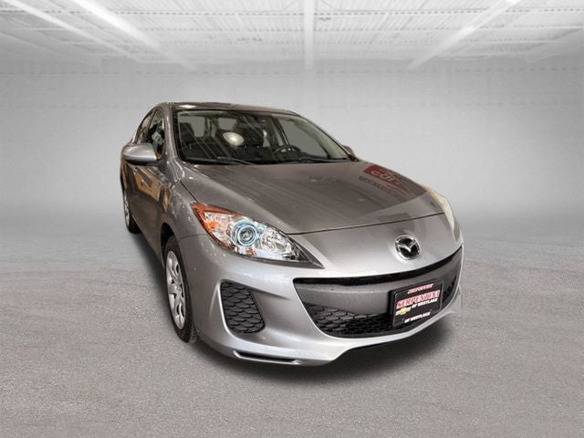 2013 Mazda Mazda3 i Sport