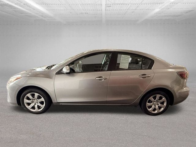 2013 Mazda Mazda3 i Sport