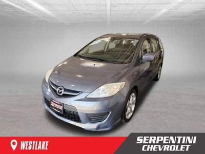 2010 Mazda Mazda5 Sport