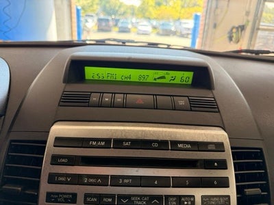 2010 Mazda Mazda5 Sport