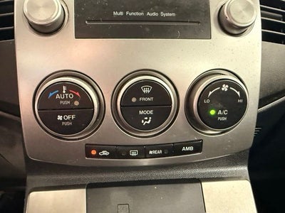 2010 Mazda Mazda5 Sport