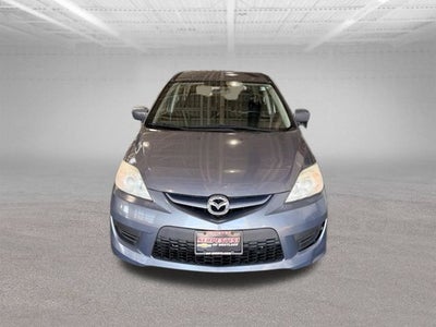 2010 Mazda Mazda5 Sport