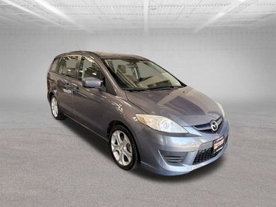 2010 Mazda Mazda5 Sport