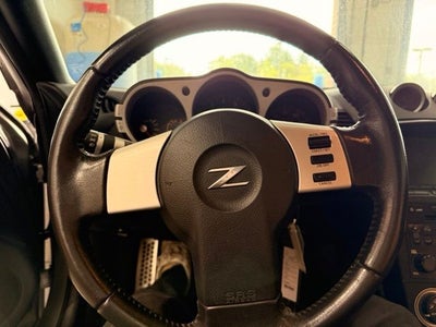 2004 Nissan 350Z Touring