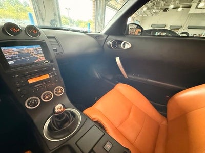 2004 Nissan 350Z Touring