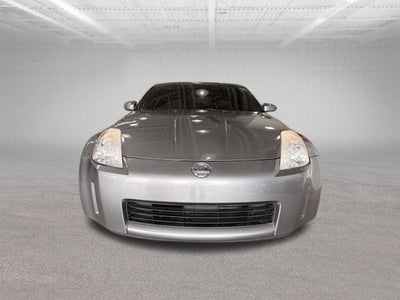 2004 Nissan 350Z Touring