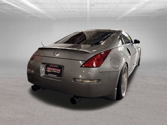 2004 Nissan 350Z Touring