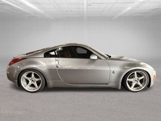 2004 Nissan 350Z Touring
