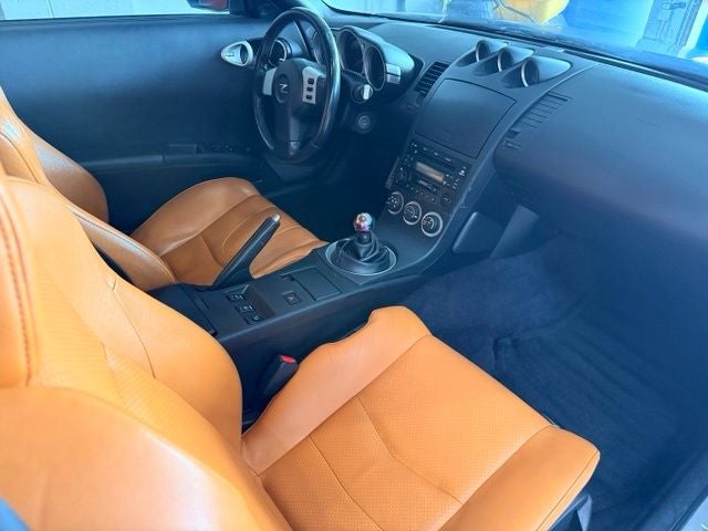 2004 Nissan 350Z Touring