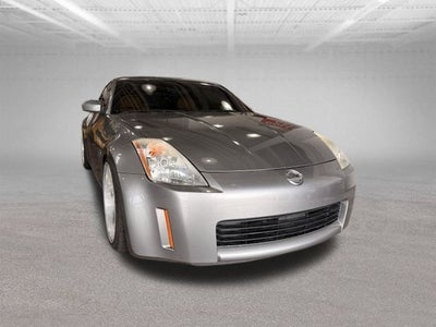2004 Nissan 350Z Touring