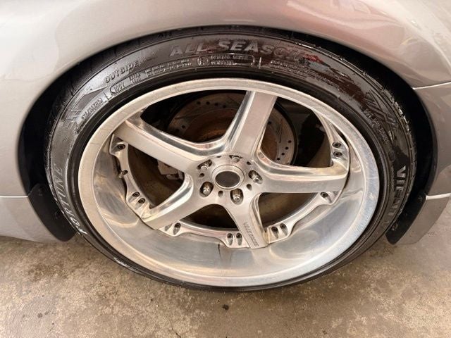 2004 Nissan 350Z Touring