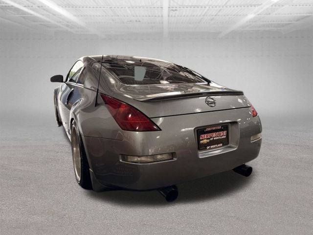 2004 Nissan 350Z Touring