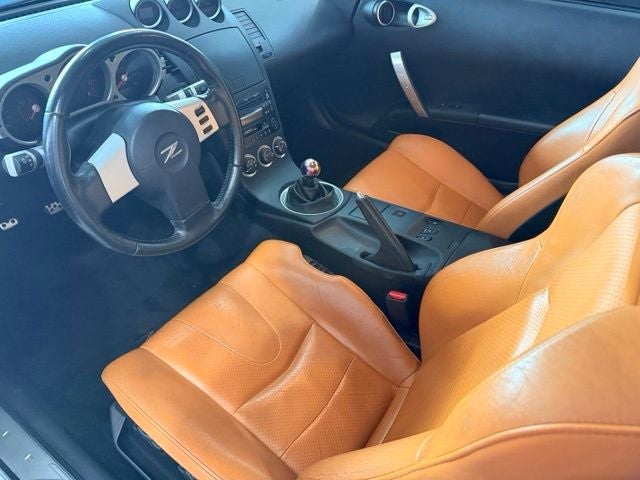 2004 Nissan 350Z Touring
