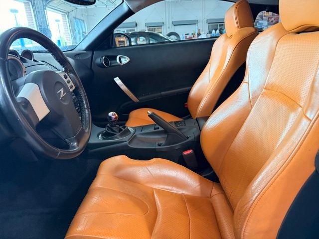 2004 Nissan 350Z Touring