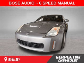 2004 Nissan 350Z Touring